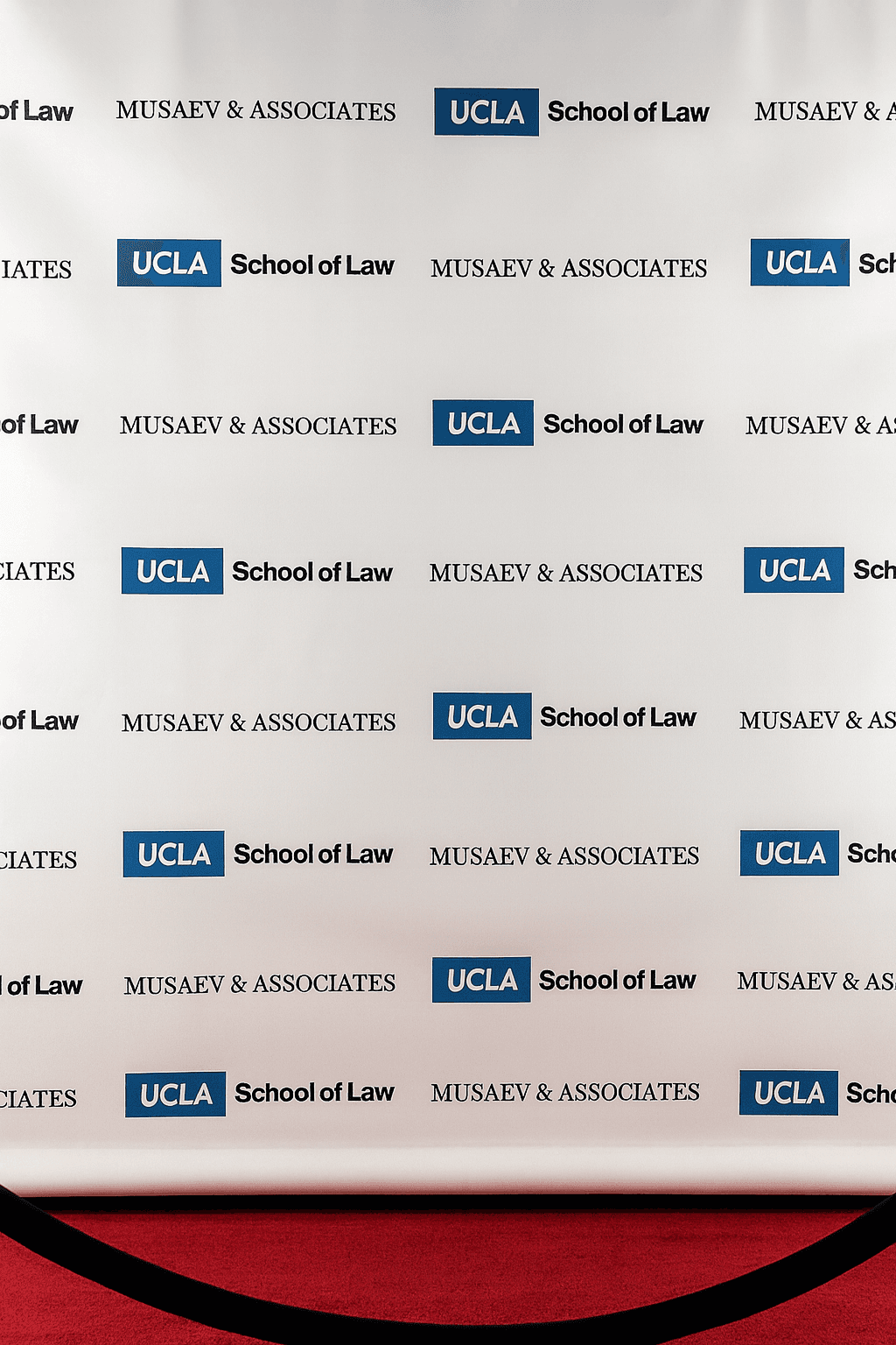 Musaev & Associates Proudly Sponsors UCLA School of Law 2025 Graduation Celebration